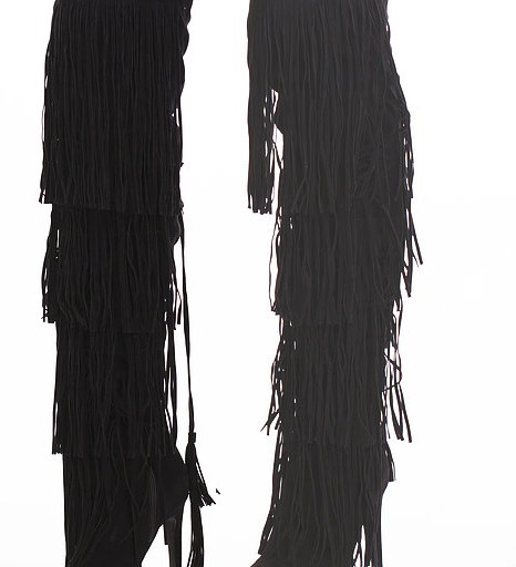 Bomb Product of the Day: Modish Soles’s Foreign Candy Boot