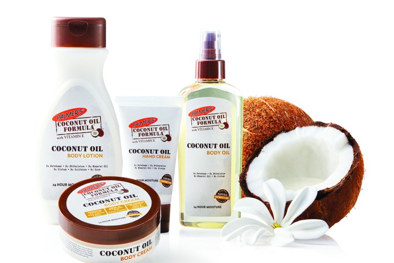 Bomb Product of the Day: Palmer’s Cocoa Butter Coconut Range for Body