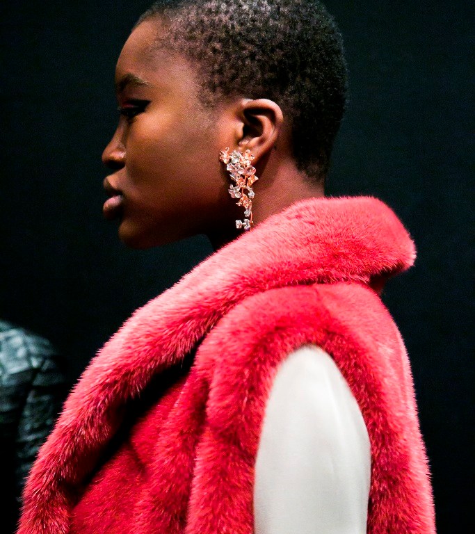 Jewelry Bomb: Bibhu Mohapatra’s Fall 2016 Runway Jewels From Forevermark