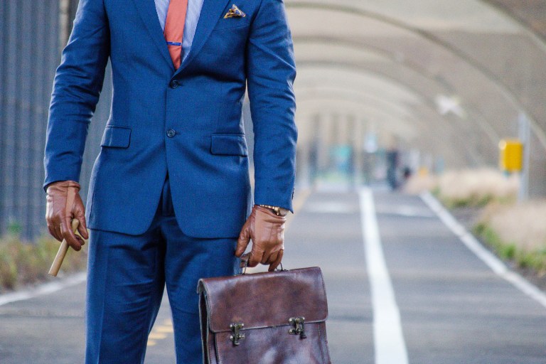 Fashion Bomber of the Day: Darvell from the Bronx