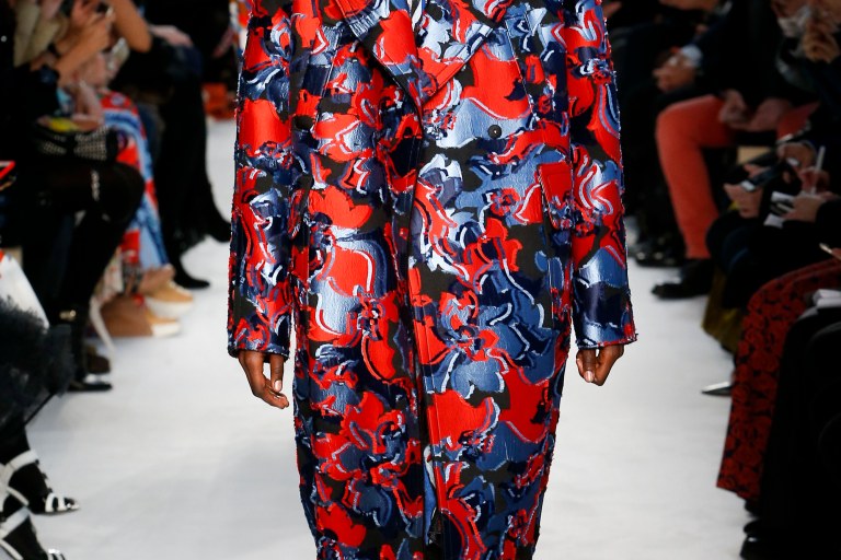 Show Review: Emilio Pucci Fall 2016 Ready-To-Wear