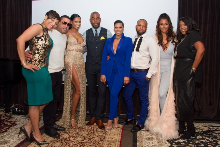On The Scene: TV One’s L.A. Premiere of “The Next :15,” “Here We Go Again” & “Born Again Virgin” with Laura Govan, Jennifer Williams, Benzino, and More!