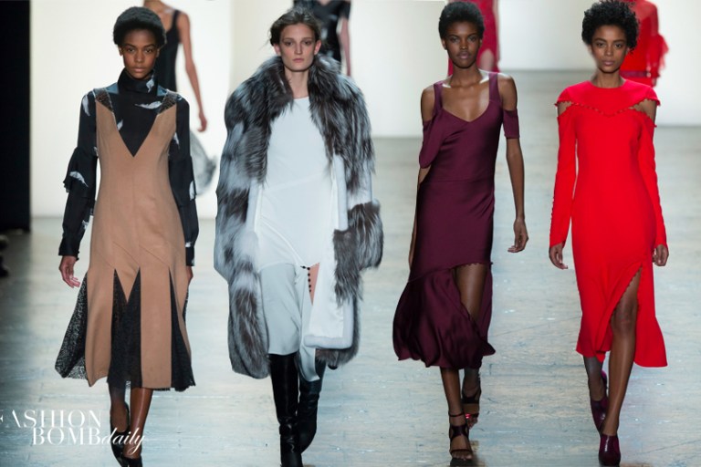 Show Review: Prabal Gurung Fall 2016 Ready To Wear