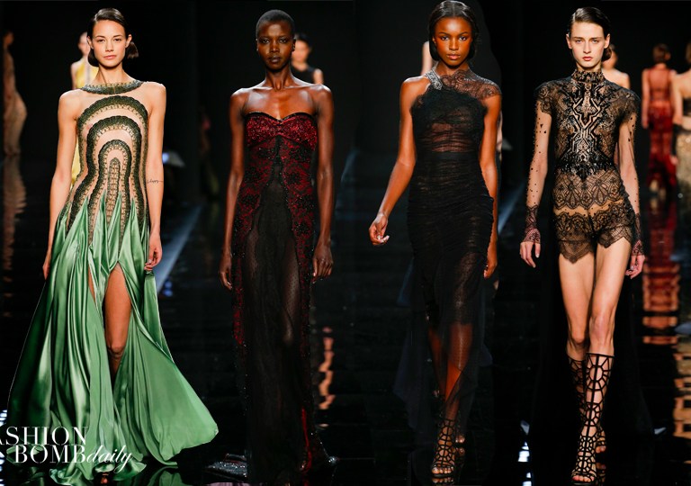 Show Review: Reem Acra Fall 2016