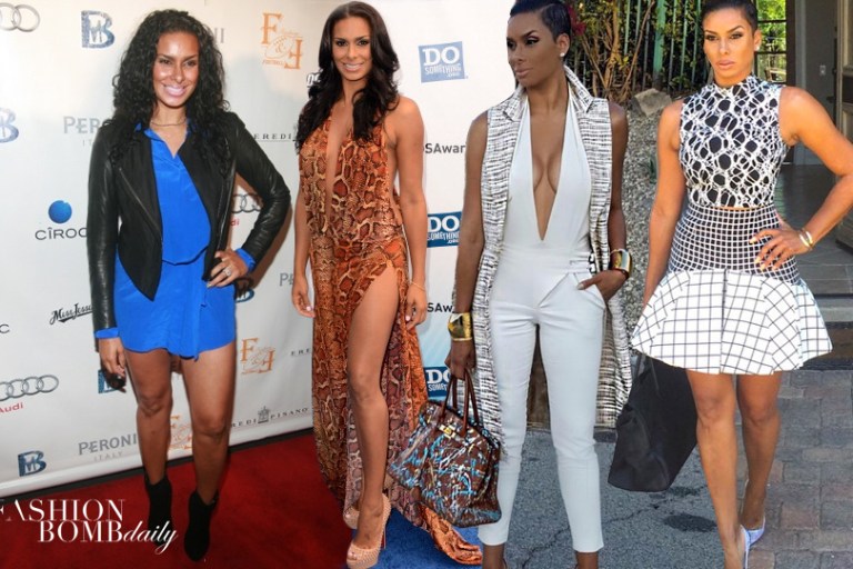 Throwback Thursday #TBT: The Style Evolution of Laura Govan