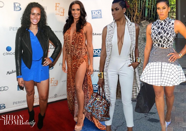 Throwback Thursday #TBT: The Style Evolution of Laura Govan