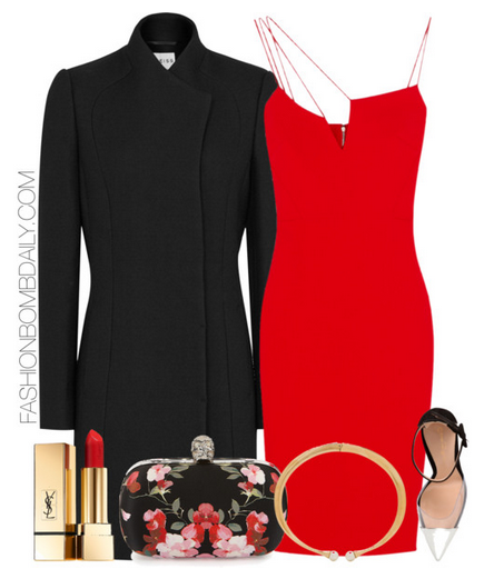 Winter 2016 Style Inspiration: What to Wear for Valentine’s Day