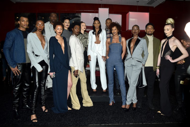 On the Scene + Show Review: Claire Cares and CCW Collective’s Jesse Queen Collection Presentation