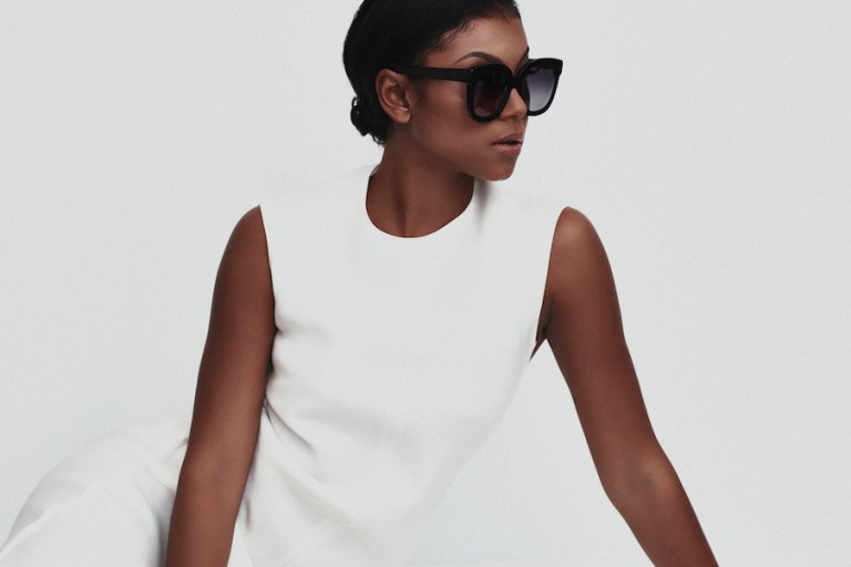 Celebrity Stylist Jason Bolden Launches Sunglasses Line JSN; Taps Eniko Parrish to Model in Campaign