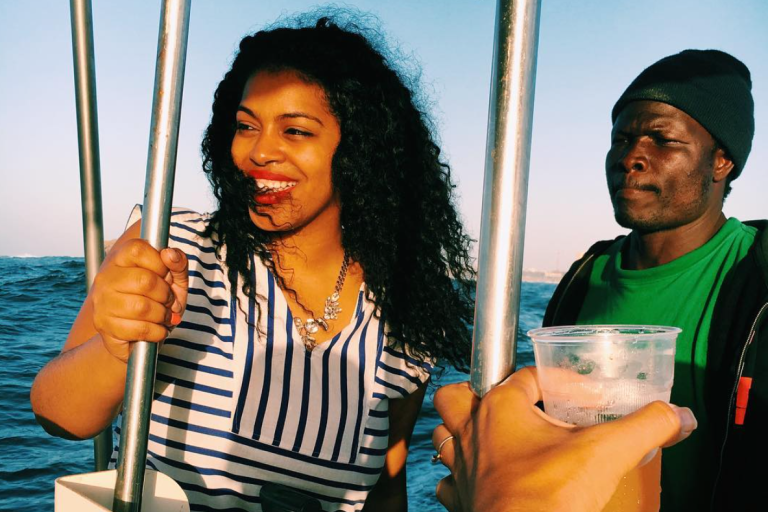 You Should Know + Breaking into Business: Tastemakers Africa Founder & CEO Cherae Robinson