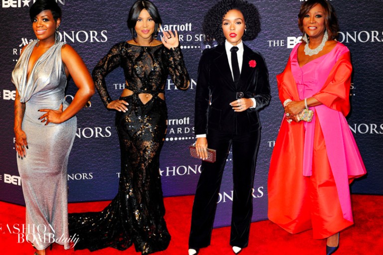 On the Scene: The 2016 9th Annual BET Honors featuring Monica Brown in Dennis Basso, Toni Braxton in Charbel Zoe Couture, Janelle Monae in Armani, and more!