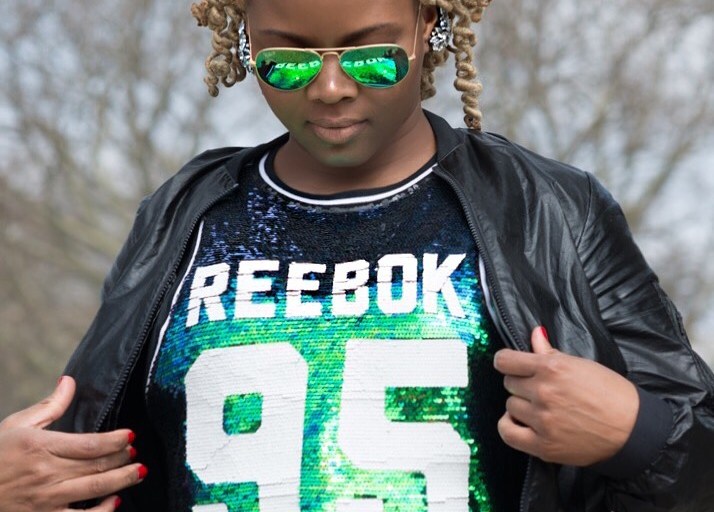 Bomb Product of the Day: Reebok’s Green Sequined Tank