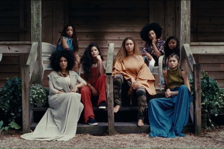 Beyoncé’s <em>Lemonade</em> Is Nominated for Four Emmy Awards