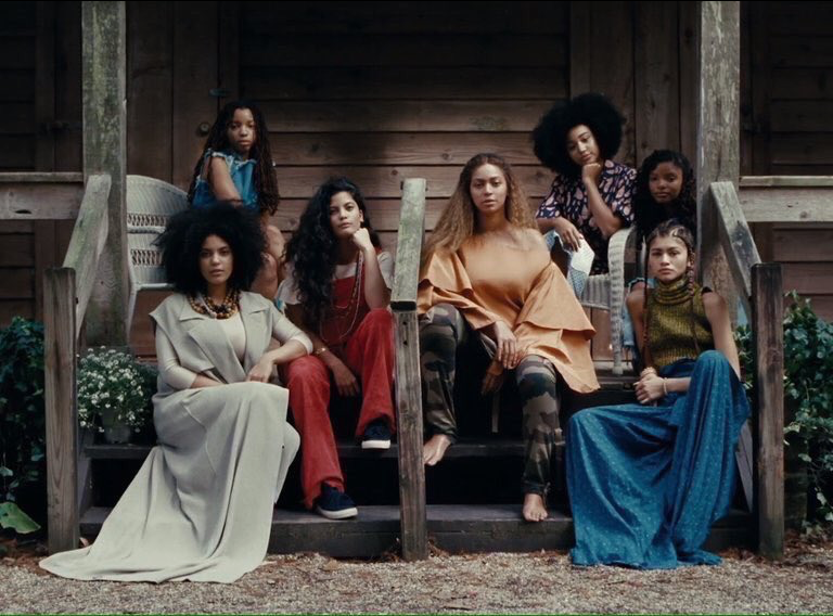 Beyoncé’s <em>Lemonade</em> Is Nominated for Four Emmy Awards