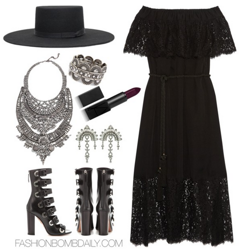 Spring 2016 Style Inspiration: What to Wear to Beyoncé’s Formation Tour