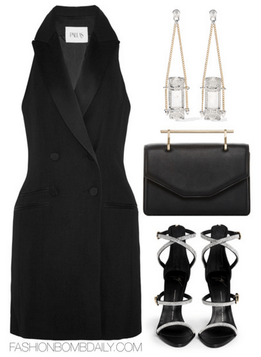 Spring 2016 Style Inspiration: What to Wear to the Tribeca Film Festival