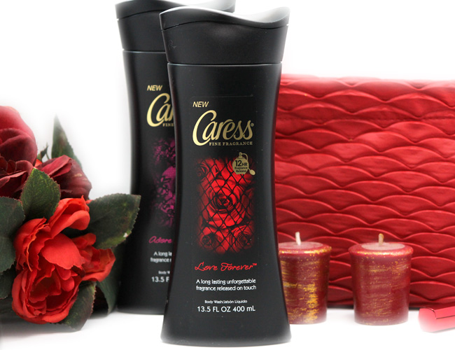 Bomb Product of the Day: Caress Forever Body Wash