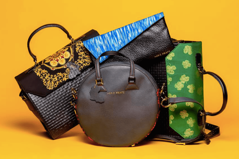 Bag Lust: Hopic Printz Handbags