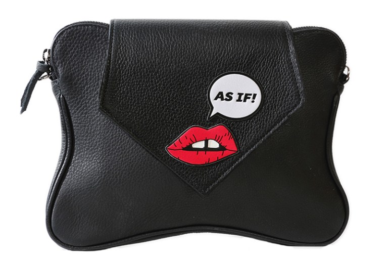 Bomb Product of the Day: Monique Rene NY Bags with Interchangeable Flaps