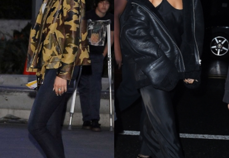 Who Wore It Better? Zendaya Coleman vs. Rihanna in NasaShop’s I Came To Break Hearts Cap