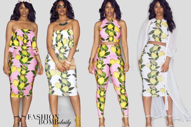 Bomb Product of the Day: Rue 107’s Purple Lemonade Collection