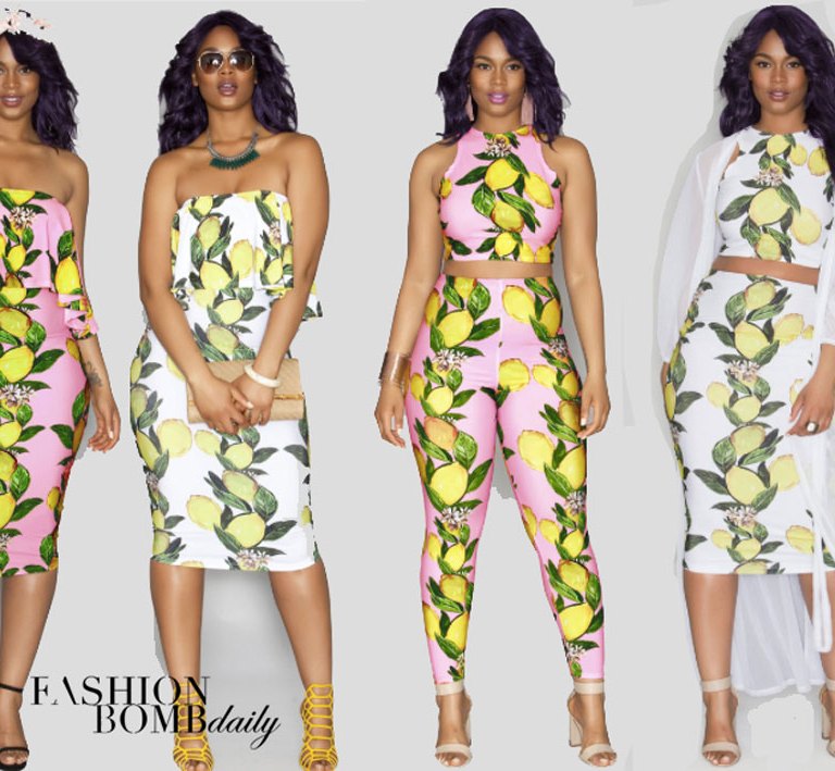 Bomb Product of the Day: Rue 107’s Purple Lemonade Collection