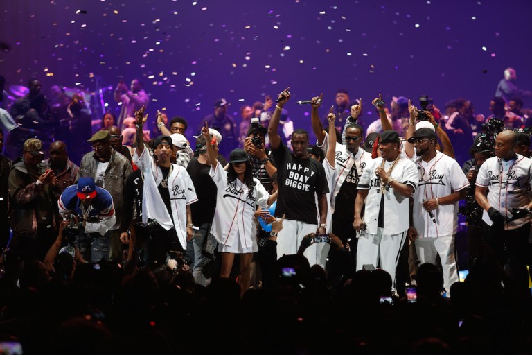 Claire’s Life: The Bad Boy Family Reunion Tour featuring Cassie, Mase, Puff Daddy, French Montana, and More!