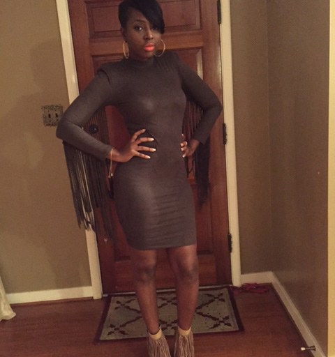 Fashion Bombshell of the Day: Adrianne from Dallas