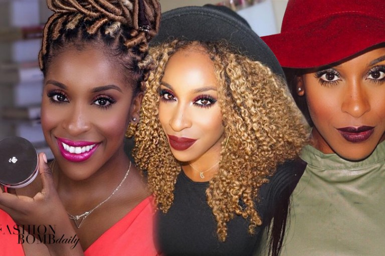 Beauty Crush Wednesdays #BCW: Jackie Aina