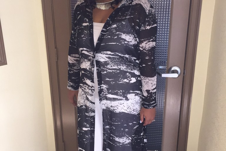 Fashion Bombshell of the Day: Chantal from Dallas