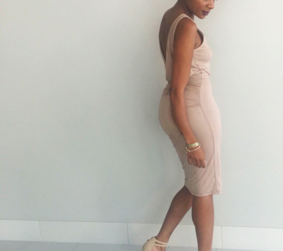 Fashion Bombshell of the Day: Christina from Los Angeles