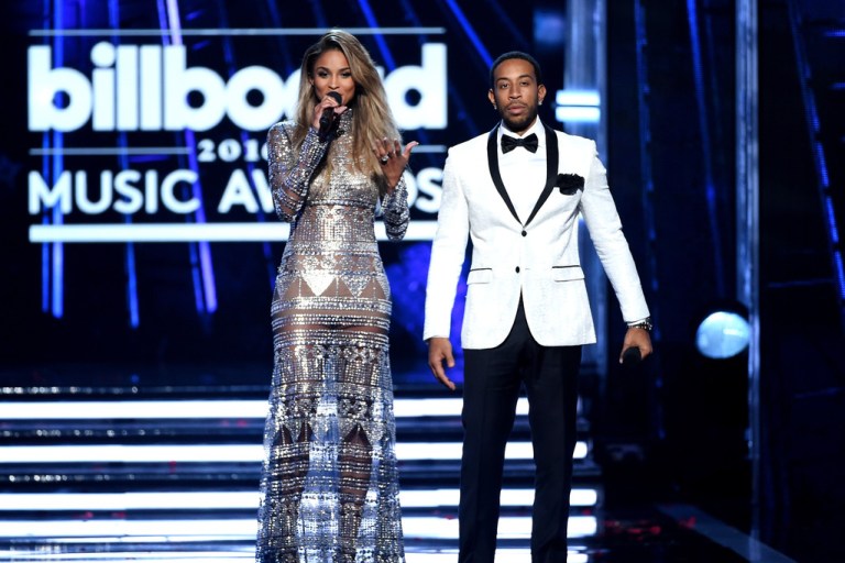 Ciara’s 2016 Billboard Awards Outfits: Custom Michael Costello, Naeem Khan Fall 2016, Roberto Cavalli Spring 2016, and More!