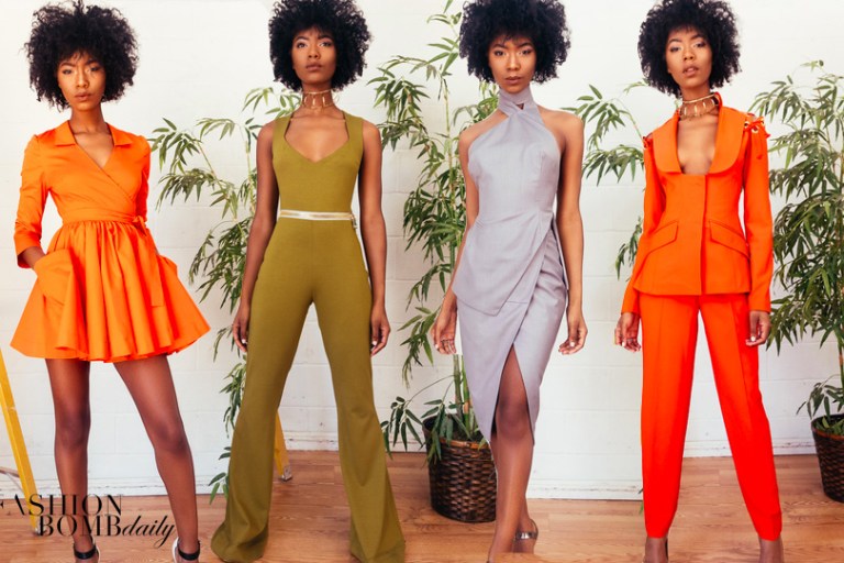 Cool Online Find: Hanifa Official