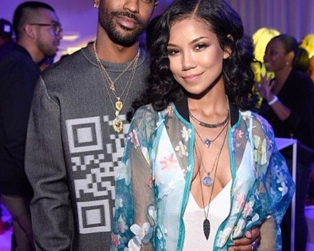 Steal: Jhene Aiko’s adidas Originals x Pharrell Williams ‘Kauwele’ Multicolored Sheer Floral Track Jacket
