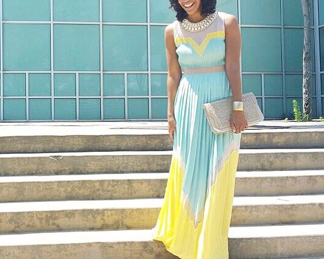 Fashion Bombshell of the Day: Mallori from North Carolina