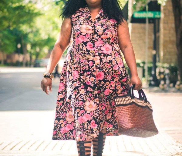 Fashion Bombshell of the Day: Marquita from Dallas