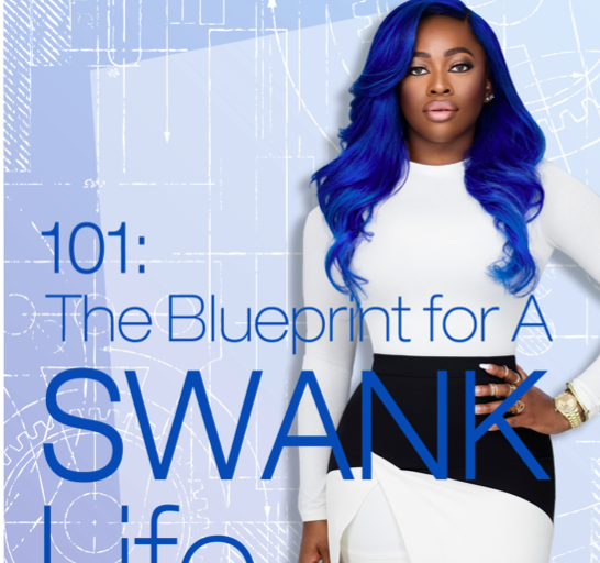 Bomb Product of the Day: Olori Swank’s <em> 101 by Olori Swank </em> Book