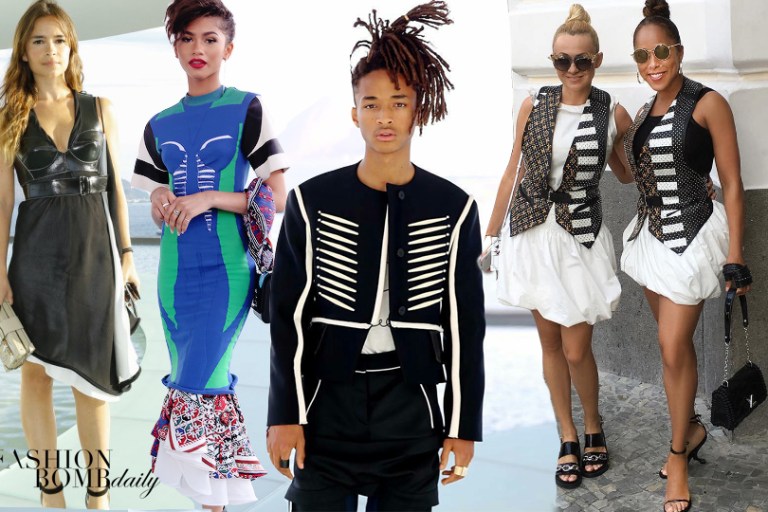 On the Scene: The Louis Vuitton 2017 Rio De Janeiro Cruise Show Featuring Marjorie Harvey, Zendaya, Jaden Smith, and more!