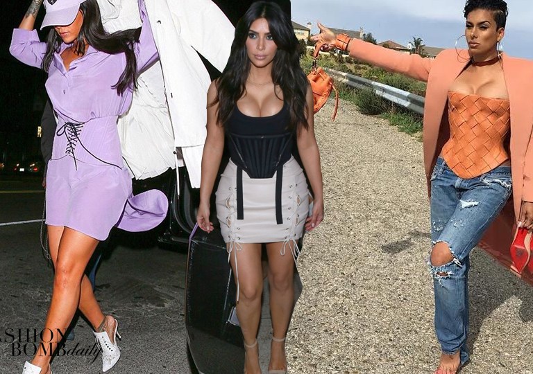 Rock It! Or Knock It?: Corsets