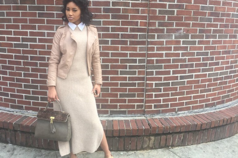 Fashion Bombshell of the Day: Saniia from Philadelphia