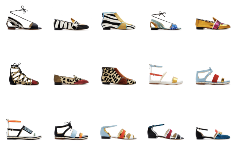 Bomb Product of the Day : Stefano Maroni Flats