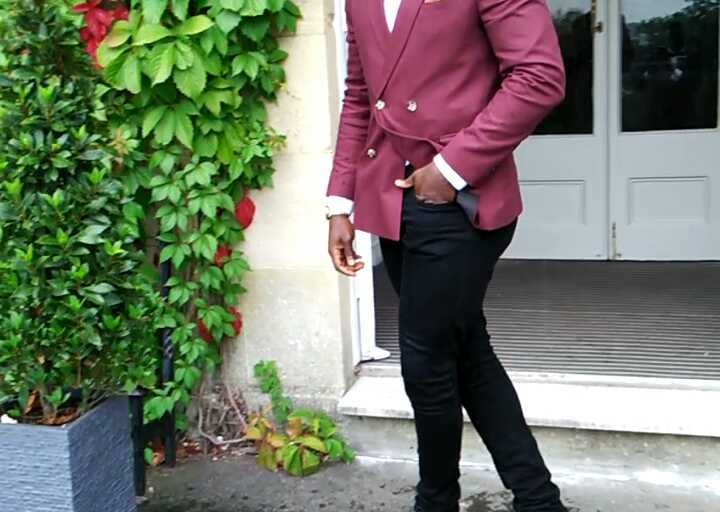 Fashion Bomber of the Day: Milo from London