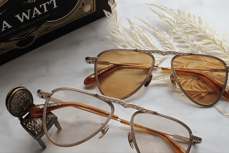 Bomb Product of the Day: Jidawatt Eyewear Naive Barbary Sunglasses