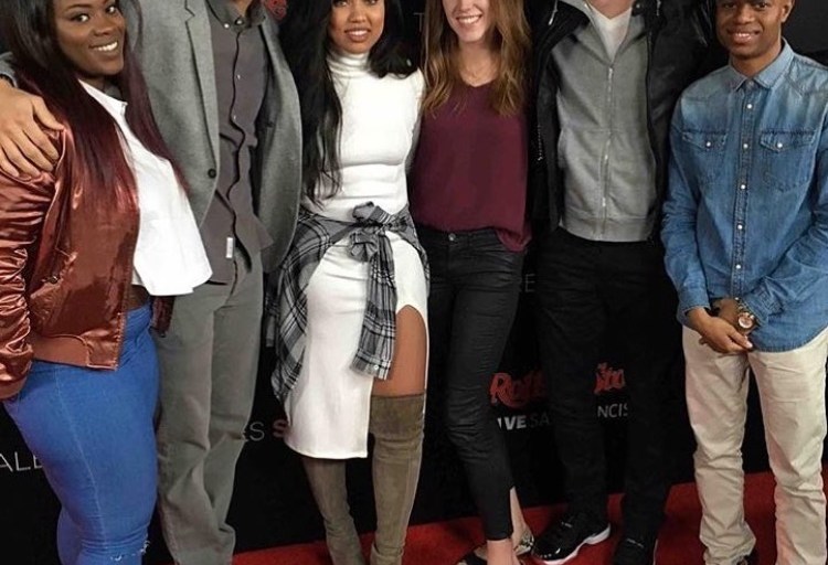 How to Break into Fashion: Ayesha and Steph Curry’s Stylist Sheraine Robinson