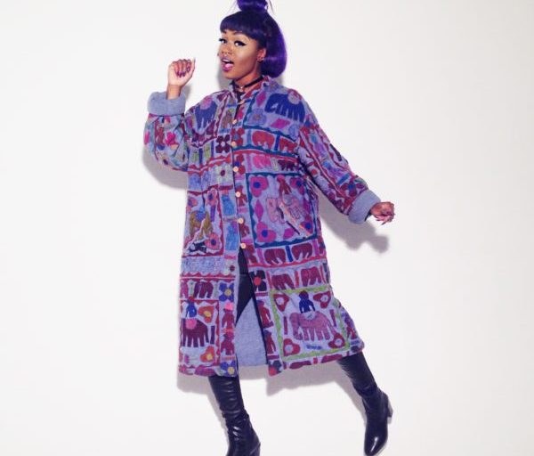 Fashion Bombshell of the Day: Amina from London