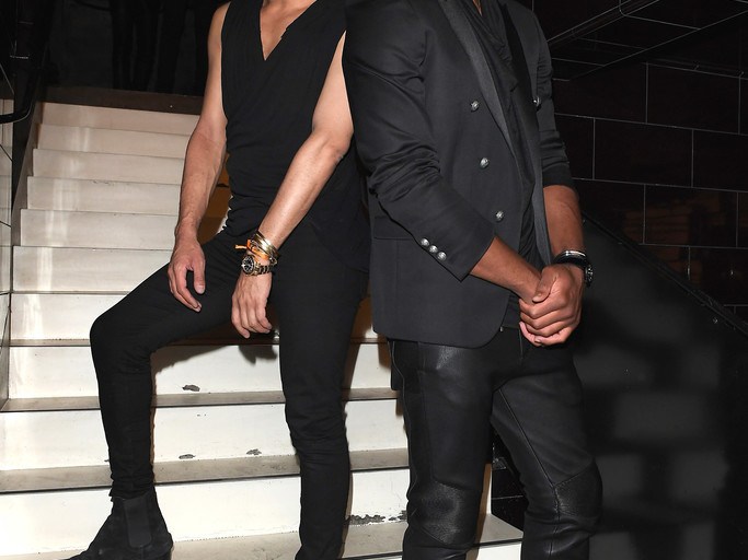 On the Scene: The Balmain Spring 2017 Menswear Fashion Show After Party with Cindy Bruna, Dwyane Wade, Ysaunny Brito, and More!