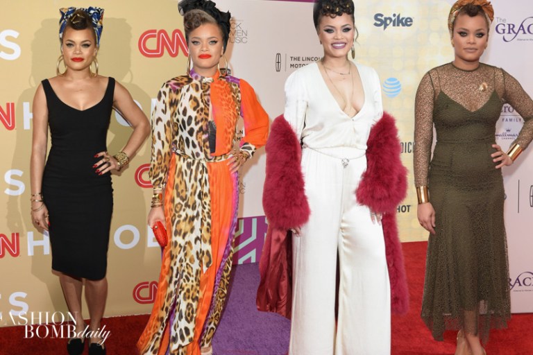 Beauty Crush Wednesdays #BCW: Andra Day