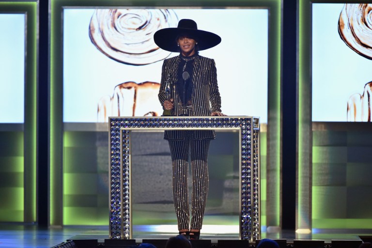 “My Mother Was Rejected From Every Showroom in New York”: Read Beyonc&eacute;’s Entire 2016 CFDA Fashion Icon Award Speech Here
