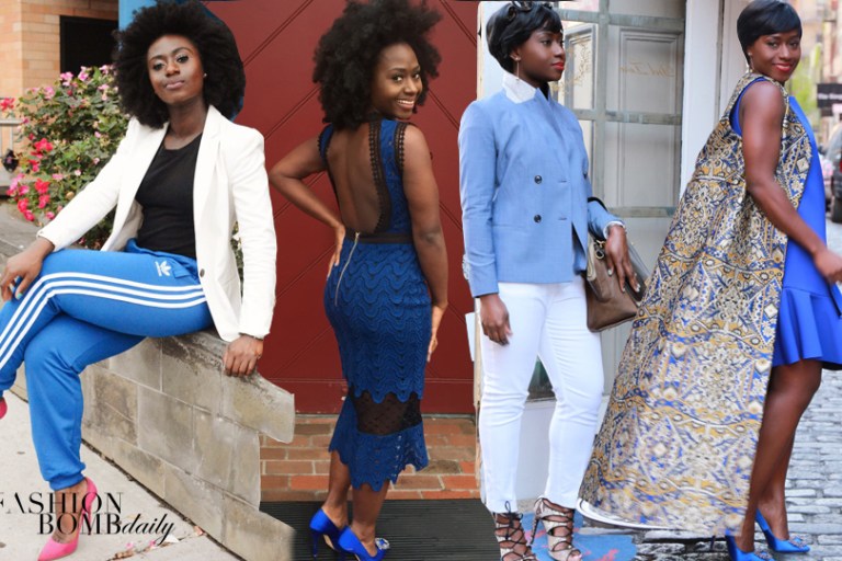 Bomb Blogger: Christina Akomea of Just Missed The Runway