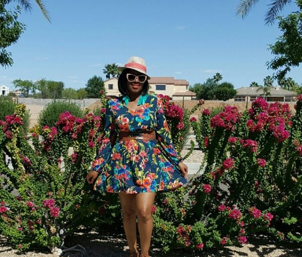 Fashion Bombshell of the Day: LaQuita from Arizona
